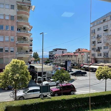 Blue Diamond Lägenhet Ohrid Exteriör bild